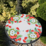 exklusive Gartentische